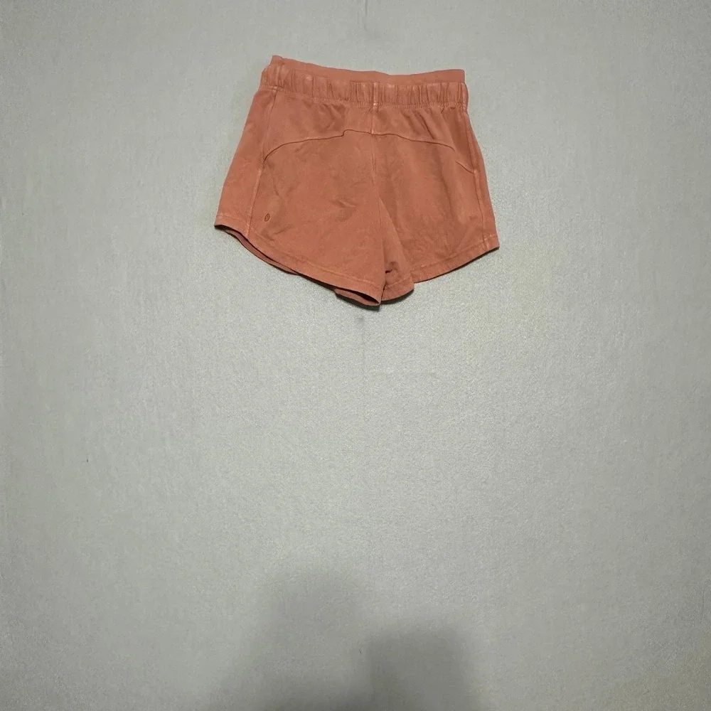 Lululemon Inner Glow High-Rise Short 3